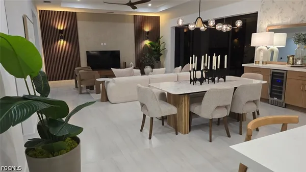 $1,815,000 | 11853 Princess Grace Court, Cape Coral, FL 33991