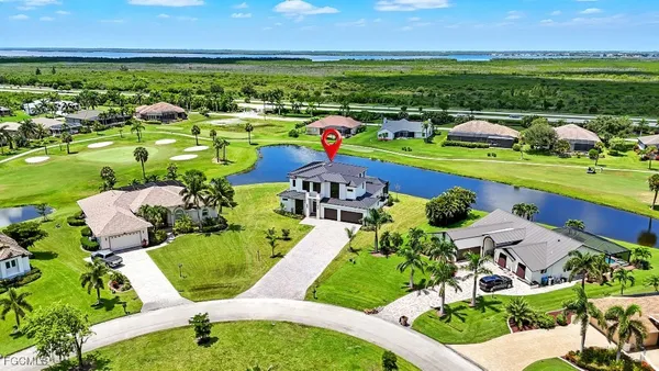 $1,815,000 | 11853 Princess Grace Court, Cape Coral, FL 33991