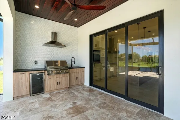 $1,815,000 | 11853 Princess Grace Court, Cape Coral, FL 33991