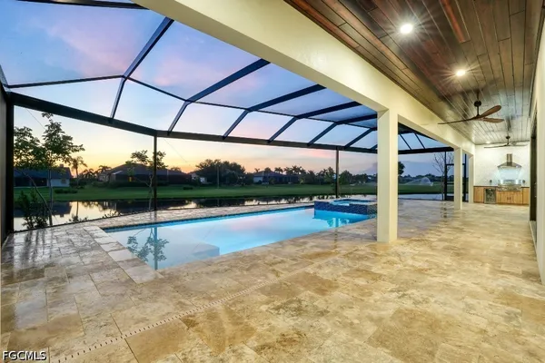 $1,815,000 | 11853 Princess Grace Court, Cape Coral, FL 33991