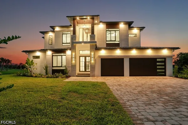 $1,815,000 | 11853 Princess Grace Court, Cape Coral, FL 33991