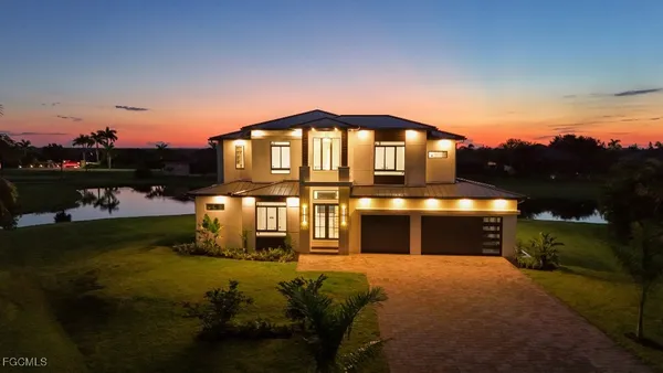 $1,815,000 | 11853 Princess Grace Court, Cape Coral, FL 33991