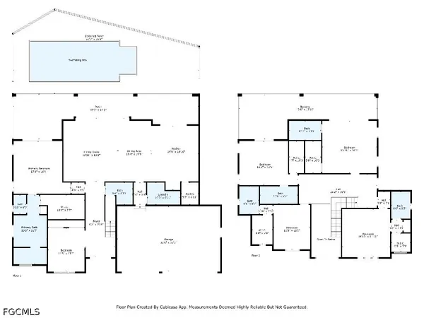 $1,815,000 | 11853 Princess Grace Court, Cape Coral, FL 33991