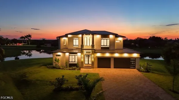 $1,815,000 | 11853 Princess Grace Court, Cape Coral, FL 33991