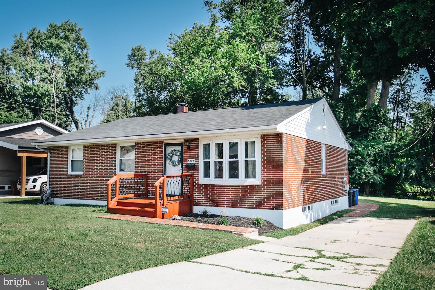 8804 Maplebrook Road Randallstown, MD 21133 - Photo 1 of 23