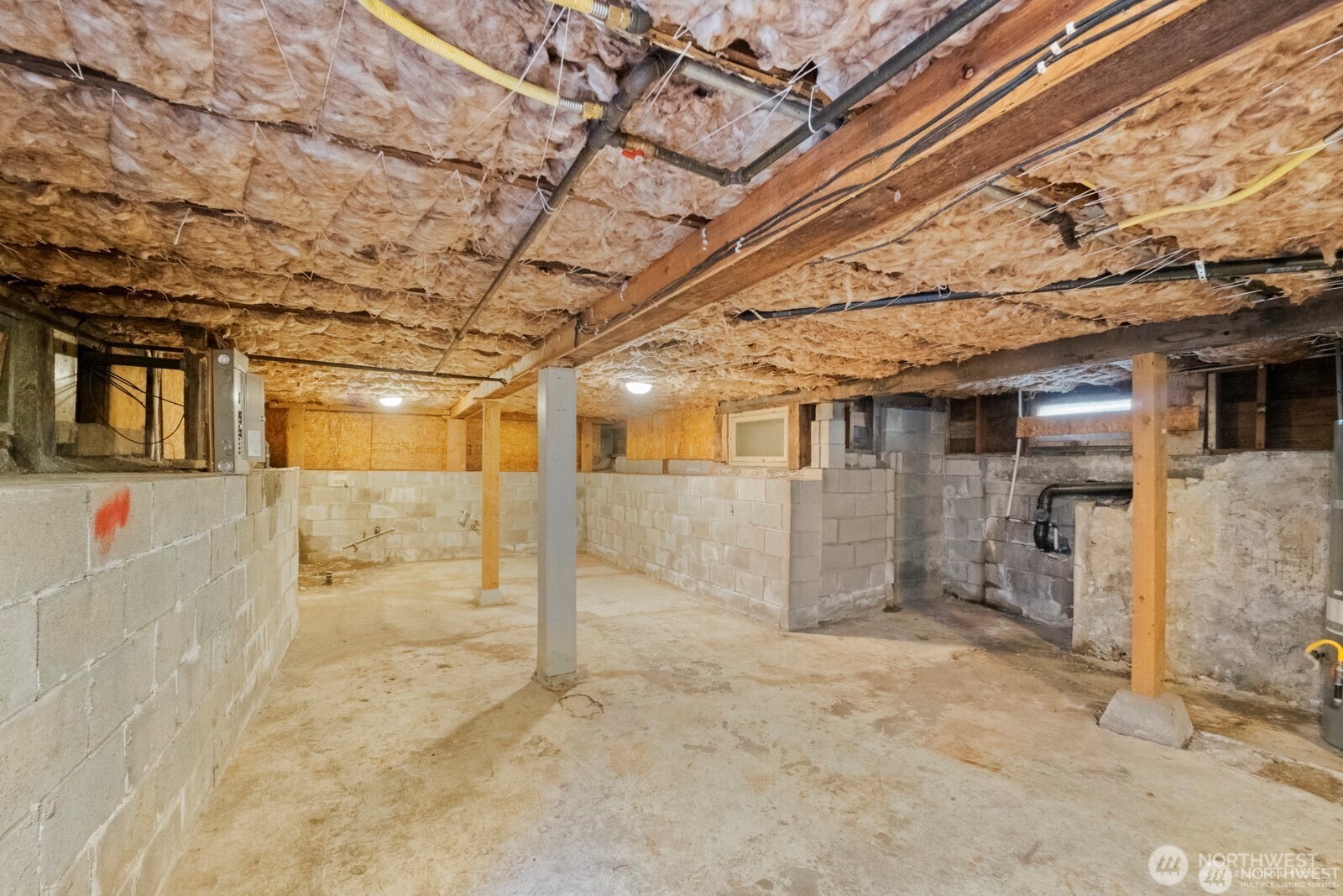 120 North 80th Street Seattle, WA 98103 - Photo 32 of 39 a view of a indoor garage