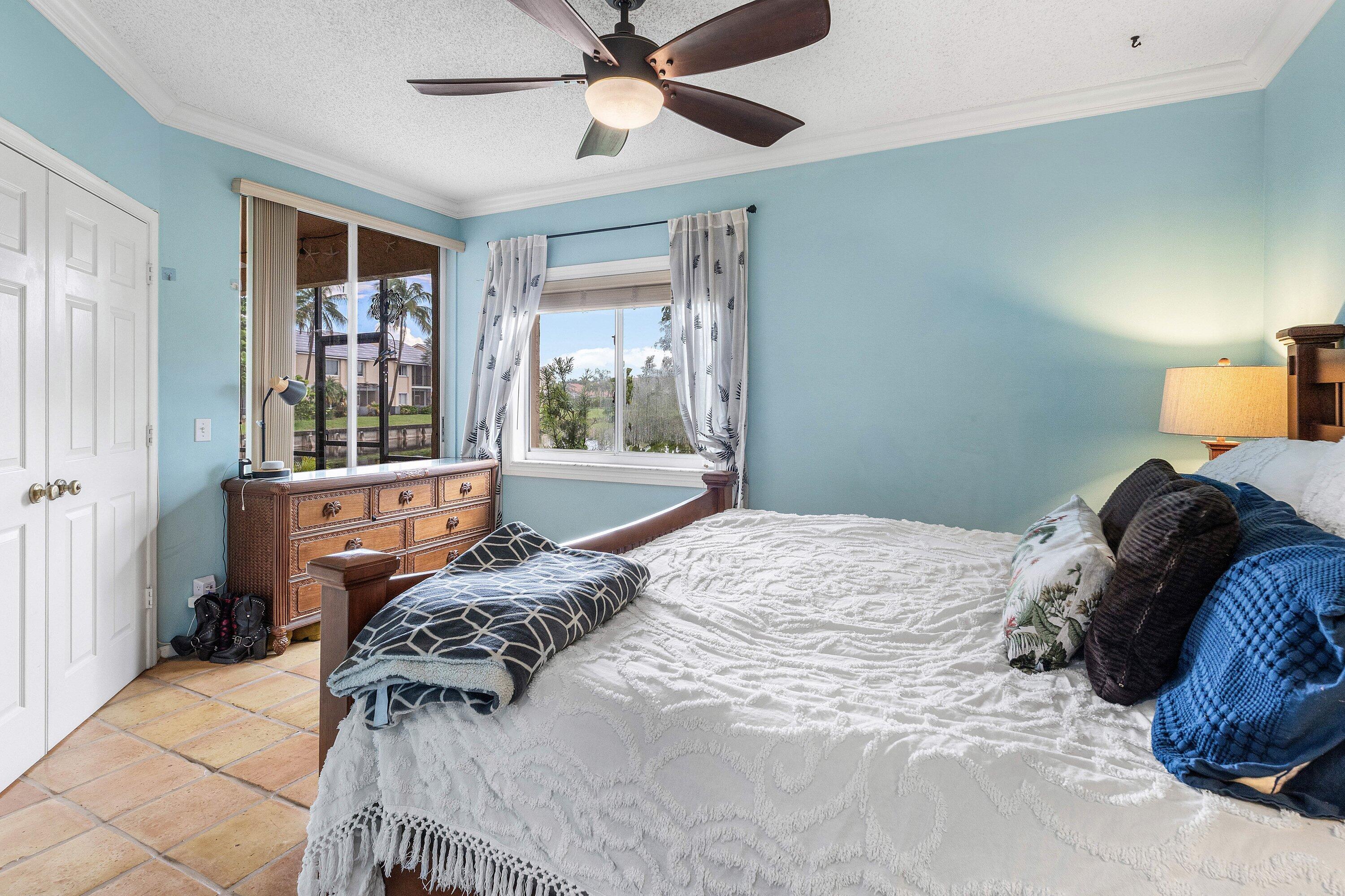 23140 Island View, Unit 1 Boca Raton, FL 33433 - Photo 13 of 22 Bedroom