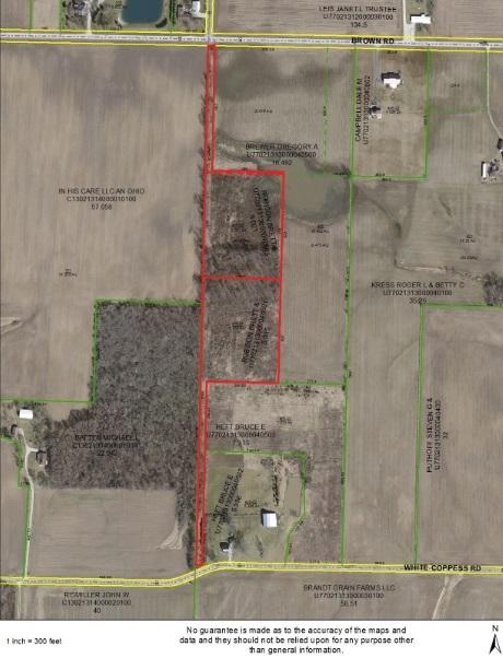 5001 Brown Road Ansonia, OH 45303 - Photo 1 of 7