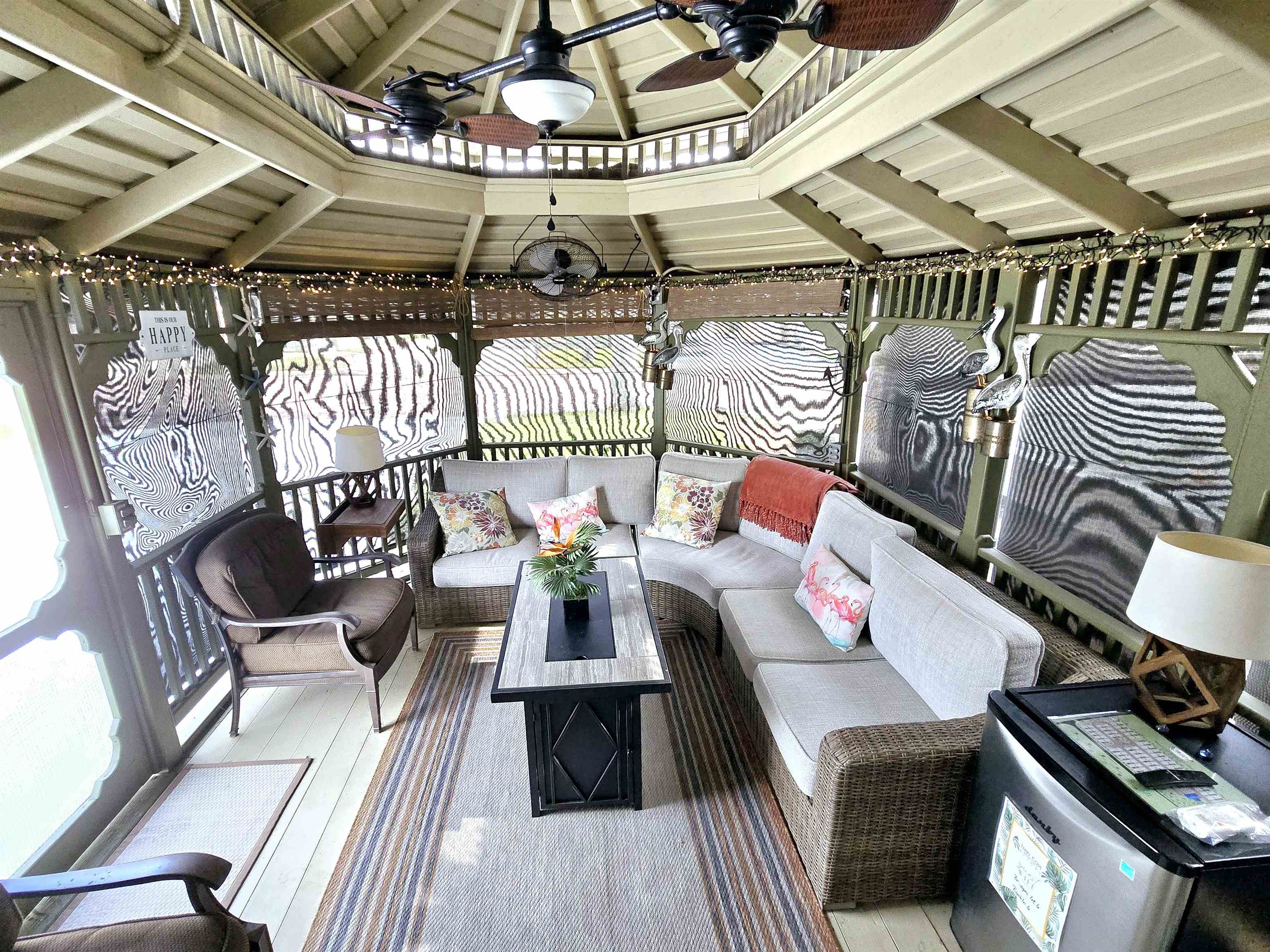 4650 Griffith Marina Road, Unit 6 Orange Beach, AL 36561 - Photo 4 of 27 Patio
