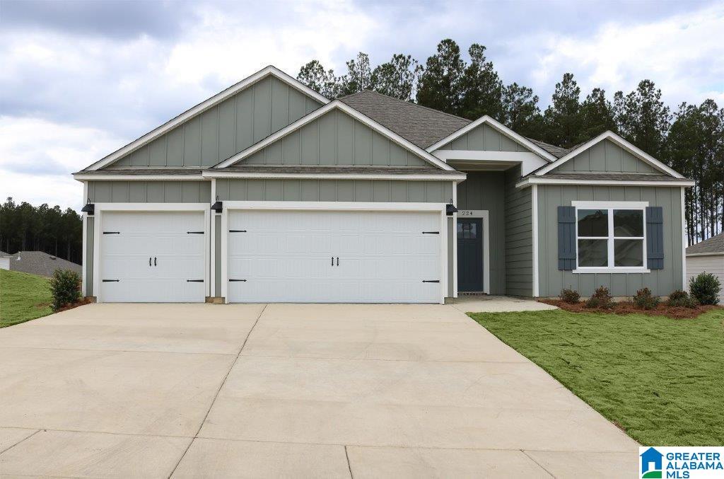 224 Arlington Loop Chelsea, AL 35043 - Photo 3 of 27
