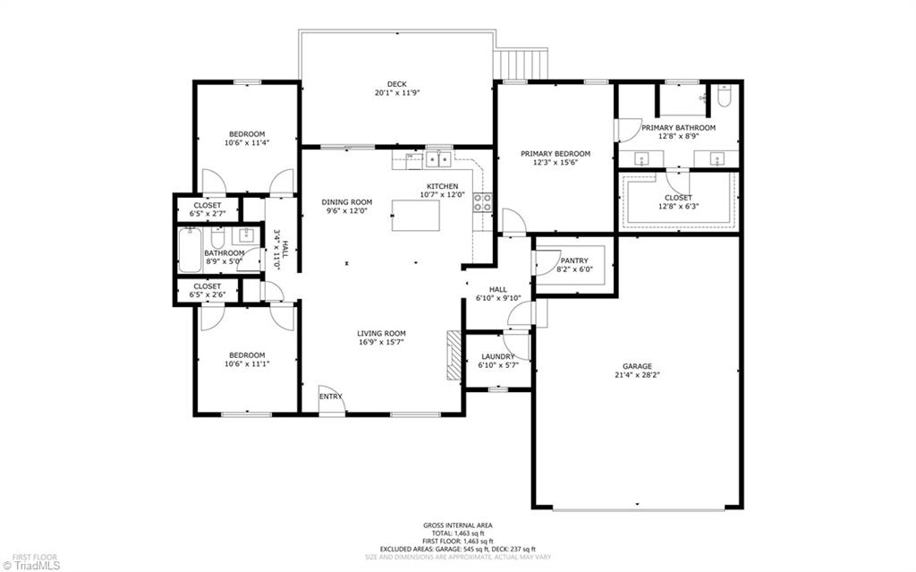 140 Bud Road Reidsville, NC 27320 - Photo 49 of 49