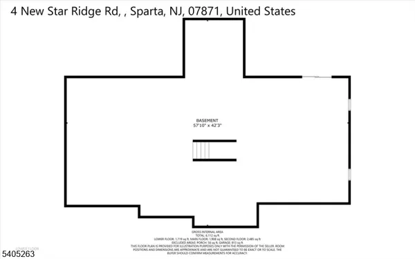 $925,000 | 4 New Star Ridge Road, Sparta, NJ 07871