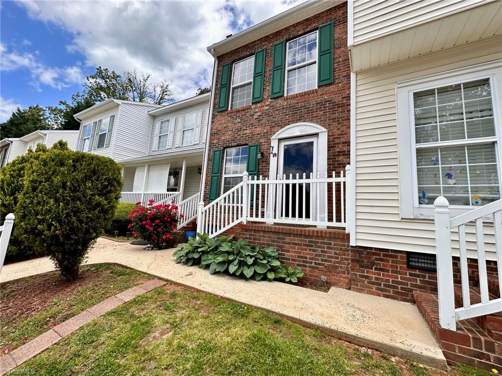 246 Hampton Road, Unit 1B Asheboro, NC 27203 - Photo 2 of 19 Gallery Image 2