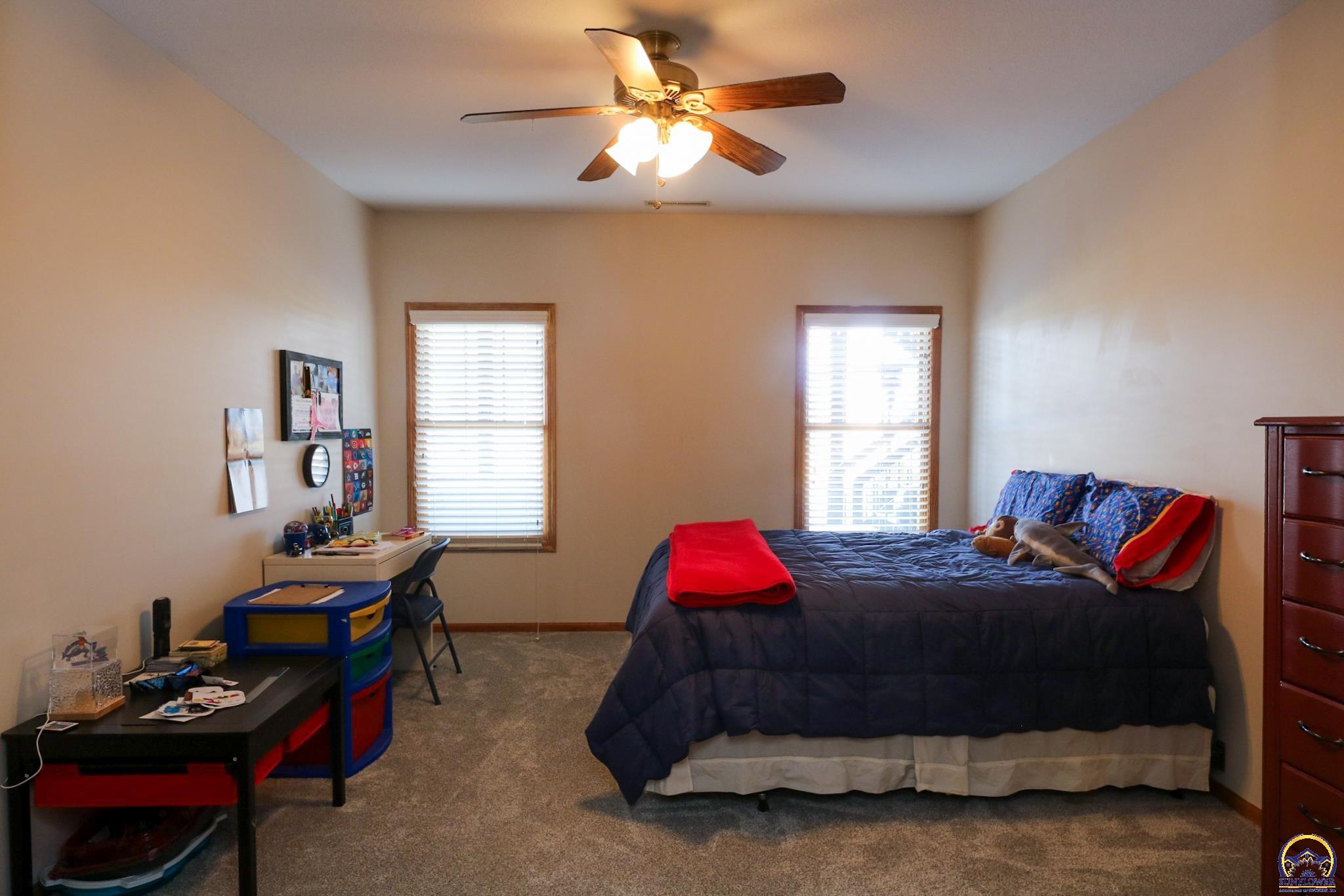 2334 Rd P Emporia, KS 66801 - Photo 42 of 89 third bedroom