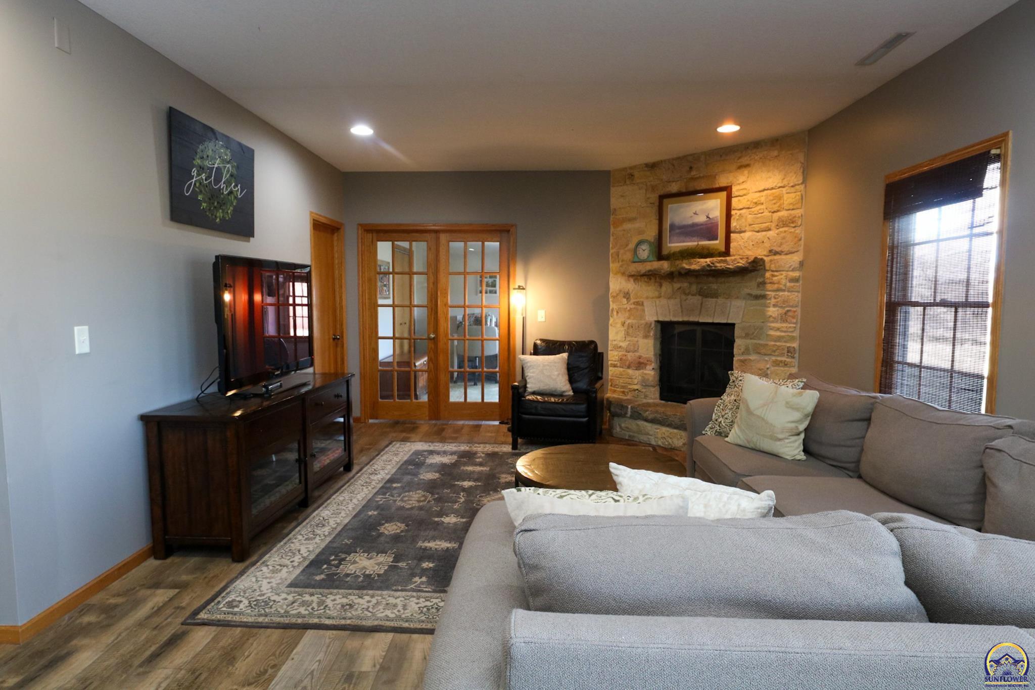 2334 Rd P Emporia, KS 66801 - Photo 46 of 89 downstairs family room