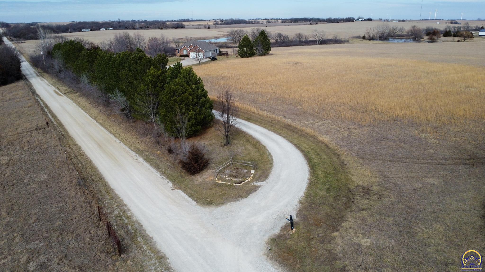2334 Rd P Emporia, KS 66801 - Photo 73 of 89 Driveway
