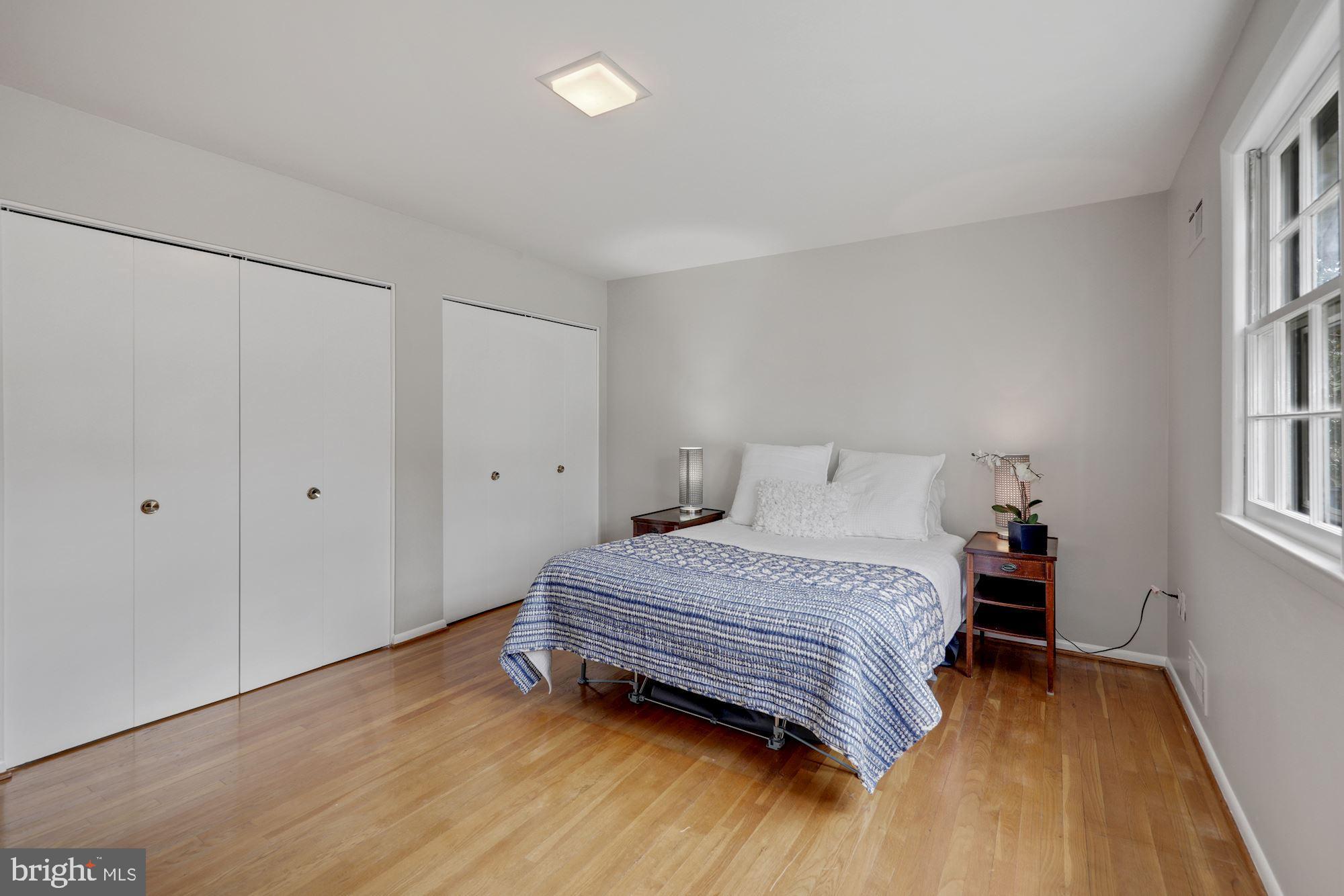 1820 Briggs Road Silver Spring, MD 20906 - Photo 14 of 28 Primary Bedroom with double closets