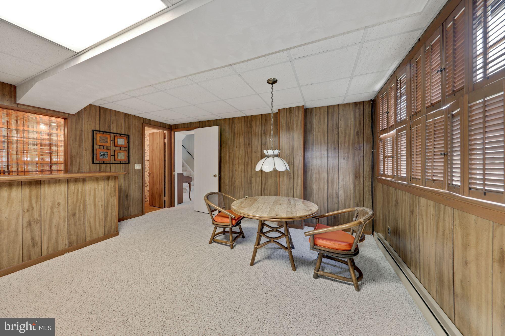 1820 Briggs Road Silver Spring, MD 20906 - Photo 22 of 28 Den on Lower Level