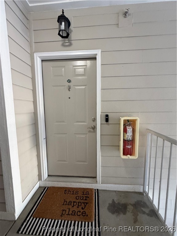321 Gallery Drive, Unit 203 Spring Lake, NC 28390 - Photo 2 of 25 a view of front door