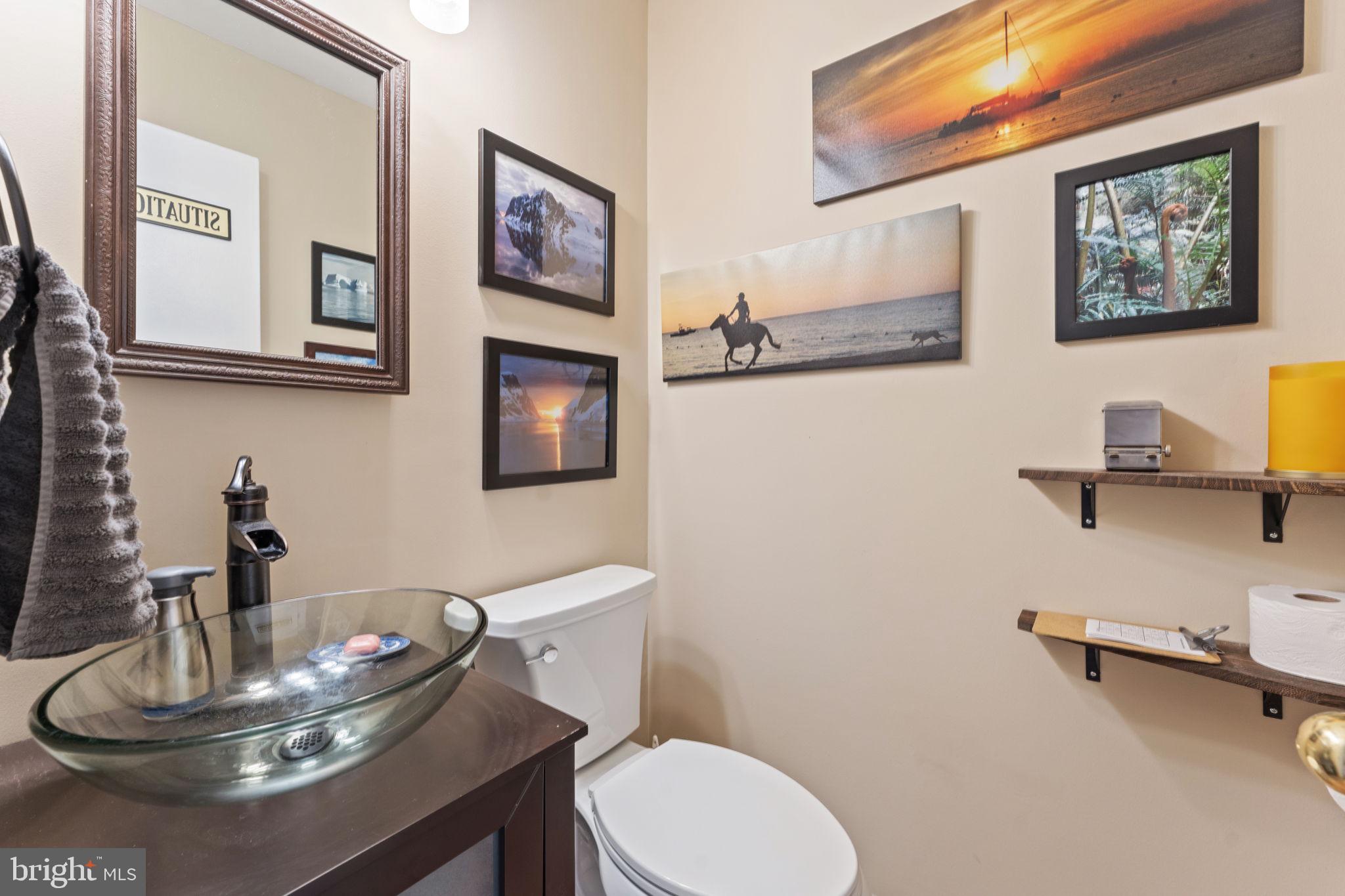 8661 Weir Street Manassas, VA 20110 - Photo 23 of 56 Half Bath