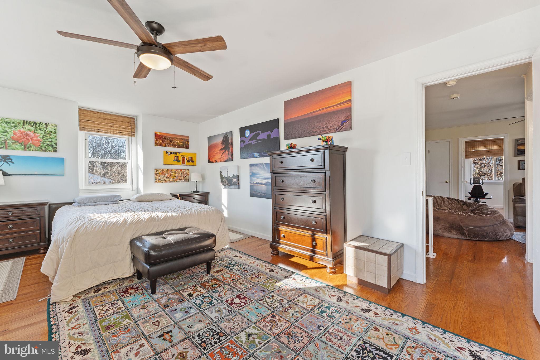 8661 Weir Street Manassas, VA 20110 - Photo 25 of 56 Master Bedroom