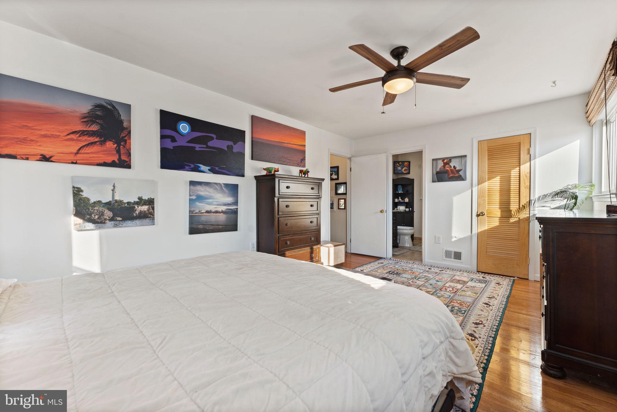 8661 Weir Street Manassas, VA 20110 - Photo 26 of 56 Master Bedroom