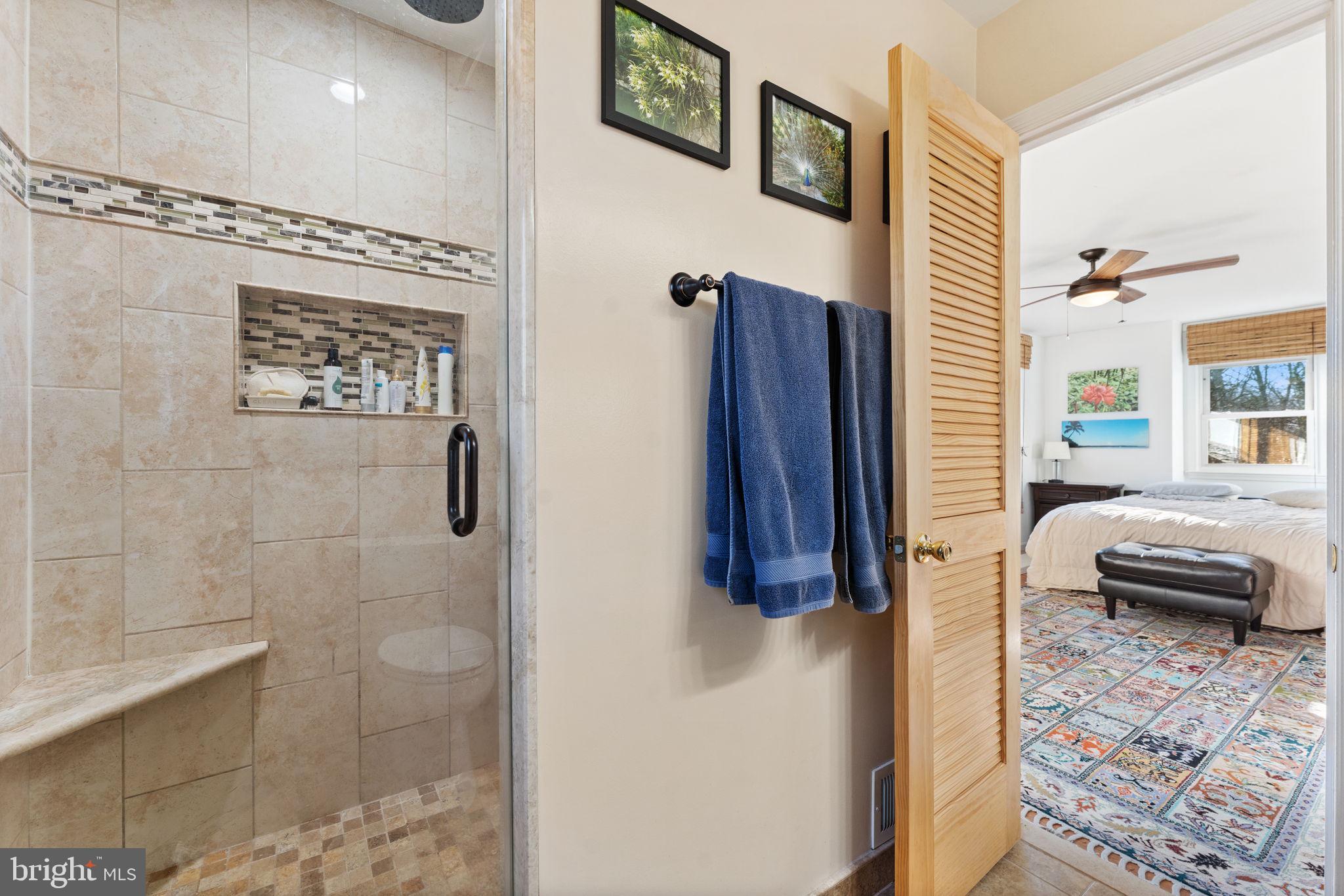 8661 Weir Street Manassas, VA 20110 - Photo 28 of 56 Master Bath