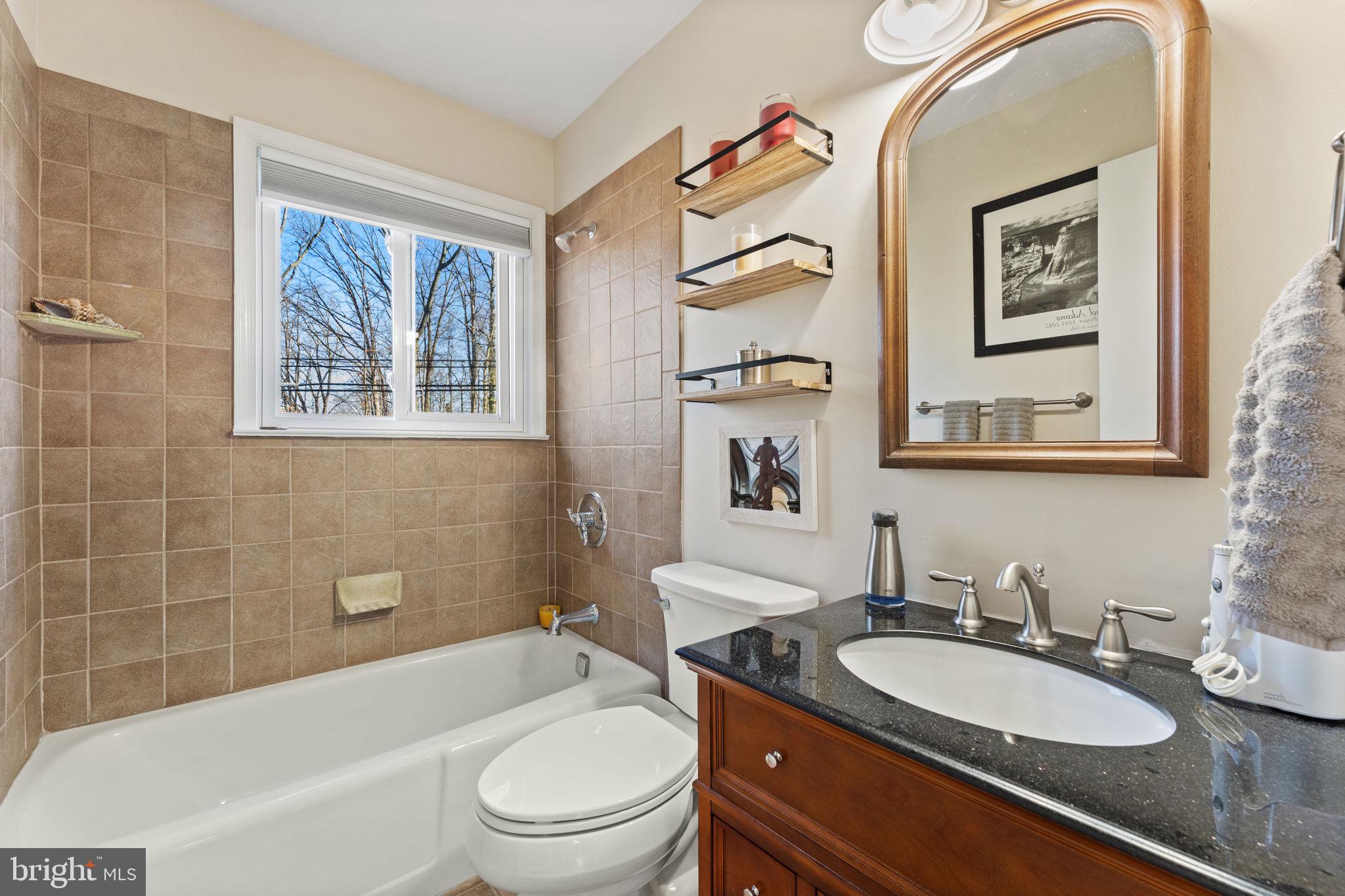 8661 Weir Street Manassas, VA 20110 - Photo 35 of 56 Upper Level Full Bath