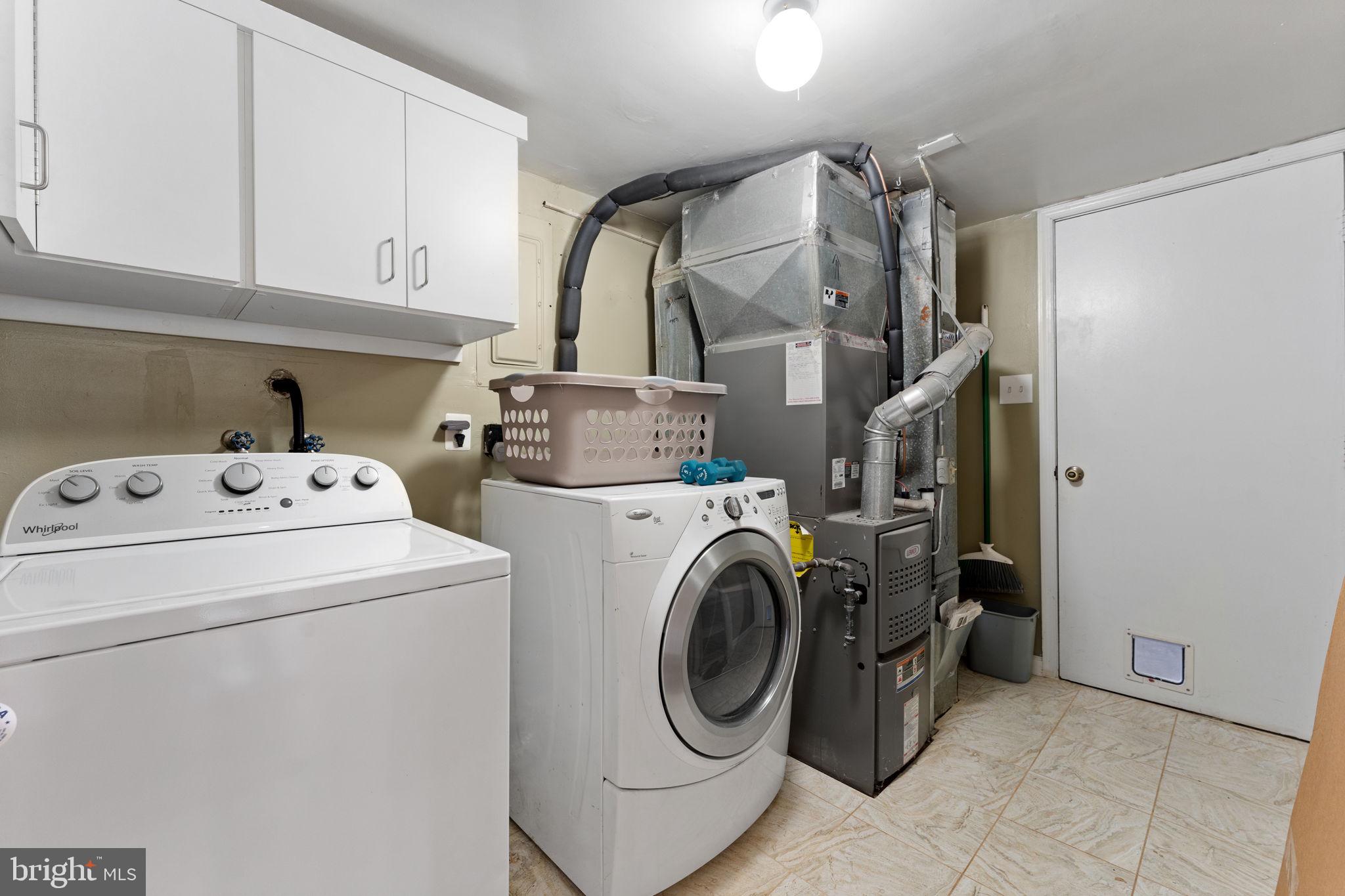 8661 Weir Street Manassas, VA 20110 - Photo 42 of 56 Laundry Room