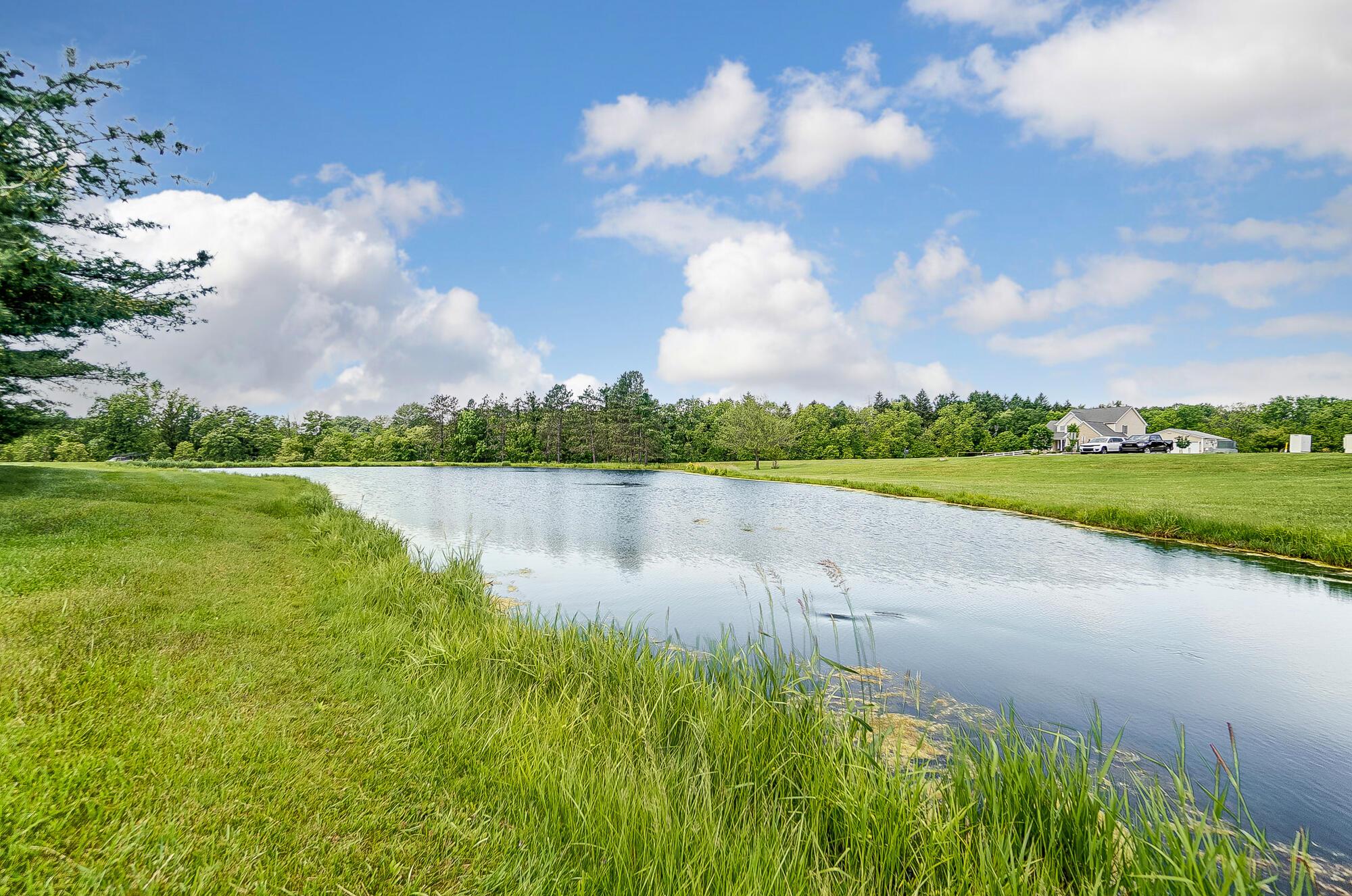 111 Auld Ridge Way Hebron, OH 43025 - Photo 31 of 62 HOA Pond