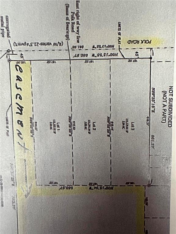 Polk Road Wauchula, FL 33873 - Photo 3 of 3 a bathroom with a shower