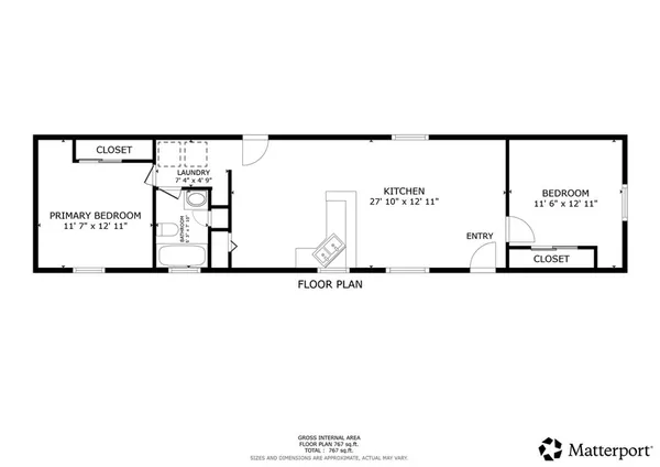 $250,000 | 18785 El Mirage Airport Road, Adelanto, CA 92301