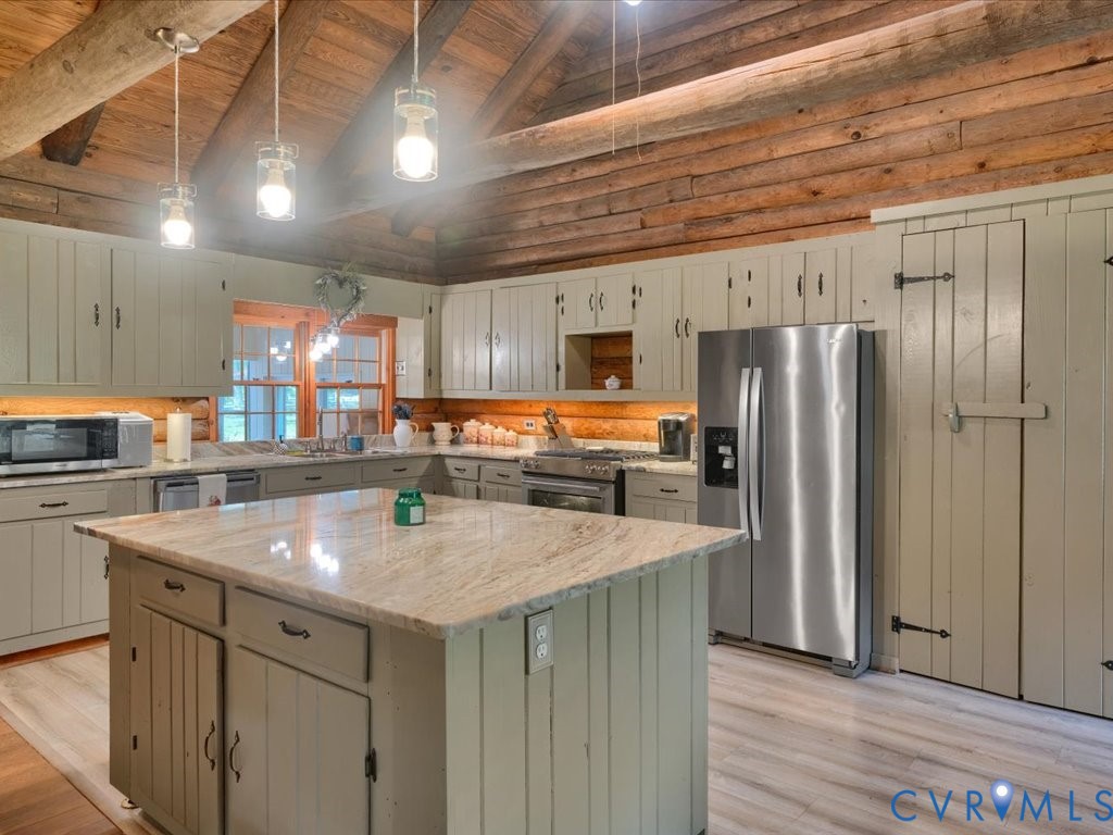 12309 Pinhook Road Rockville, VA 23146 - Photo 23 of 50 Spacious and stylish kitchen with granite countert