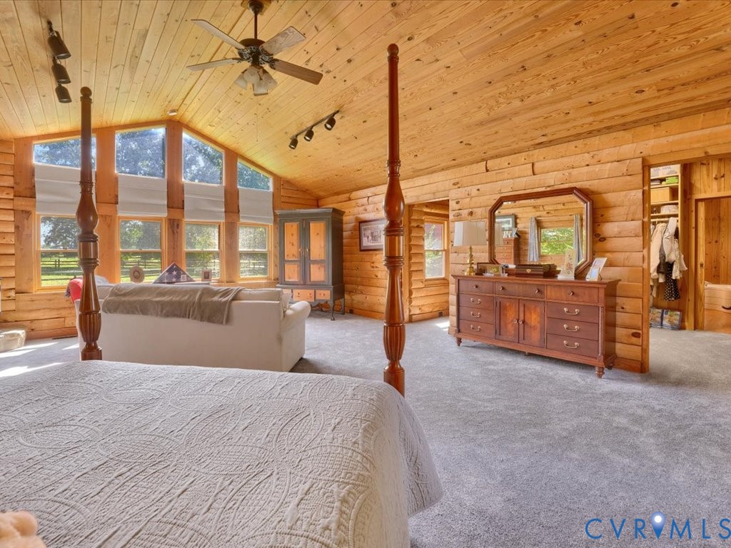 12309 Pinhook Road Rockville, VA 23146 - Photo 31 of 50 Another angle of the stunning primary suite highli