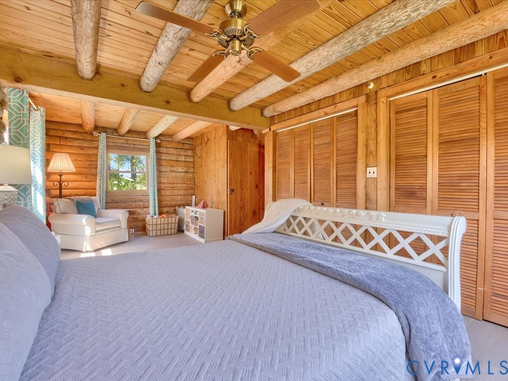 12309 Pinhook Road Rockville, VA 23146 - Photo 36 of 50 This spacious secondary bedroom offers abundant cl