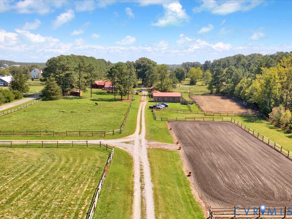 12309 Pinhook Road Rockville, VA 23146 - Photo 7 of 50 View of the professionally maintained dressage are