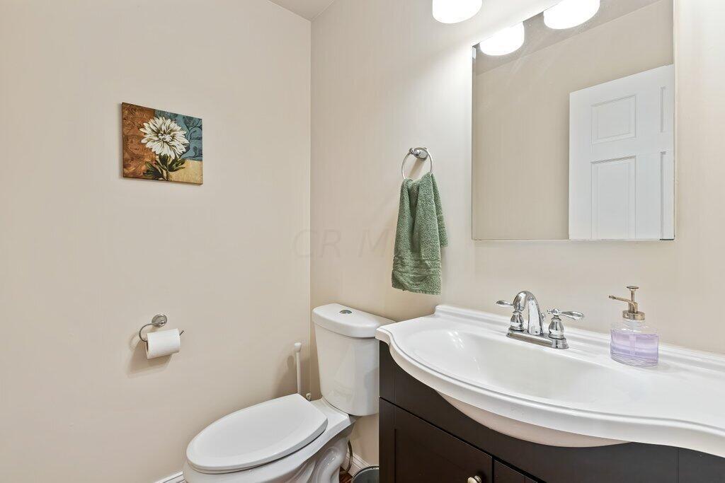 1920 Riverside Drive Columbus, OH 43221 - Photo 20 of 40 Half Bath - 1st Floor