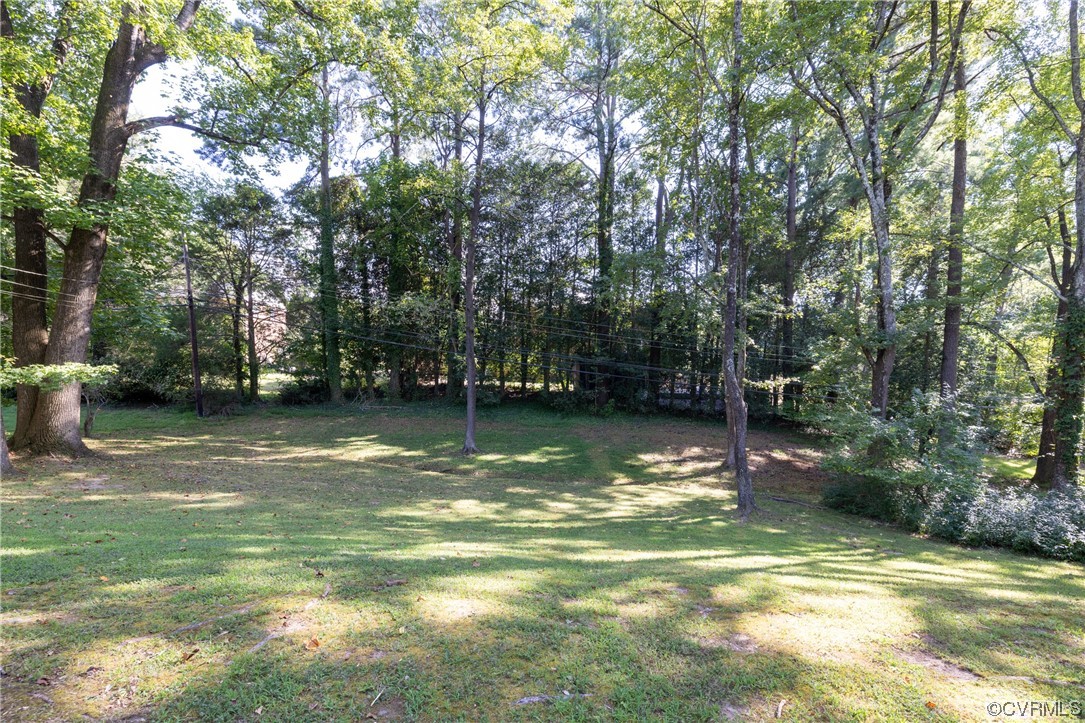 10163 Garfield Road Richmond, VA 23235 - Photo 35 of 44 a view of a trees in a yard