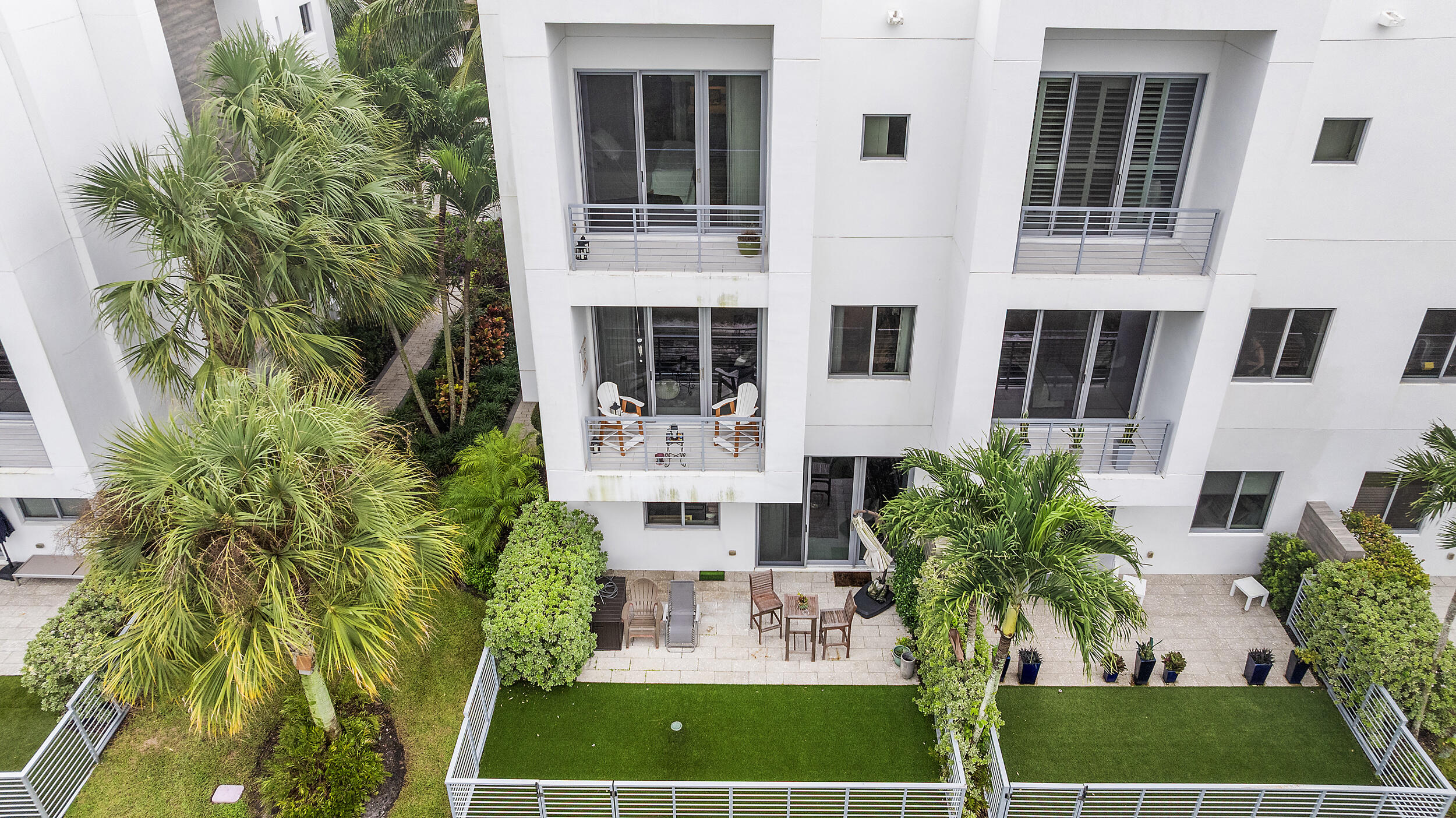 1811 Northwest 42nd Drive Boca Raton, FL 33431 - Photo 50 of 51 a view of house with outdoor space and porch