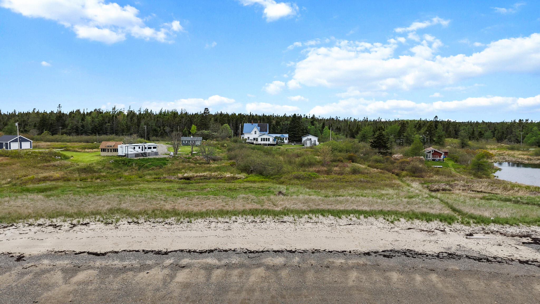 193 Kelley Point Road Jonesport, ME 04649 - Photo 18 of 77 Beach