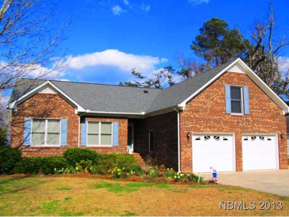 156 Johnson Point Road New Bern, NC 28560 - Photo 1 of 23 Primary Photo