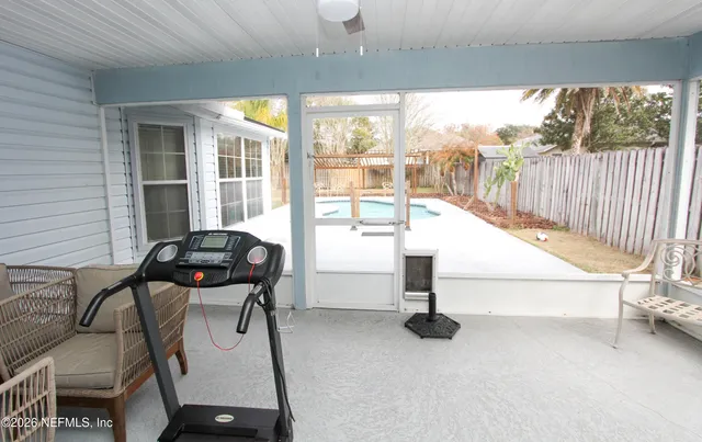 a view of workspace with windows