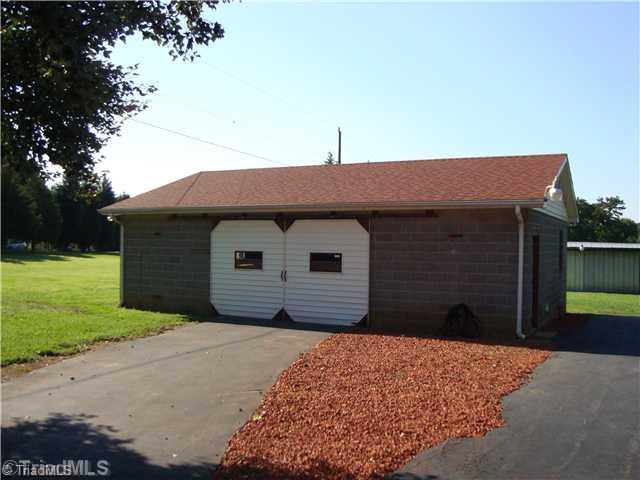 292 Gun Club Road Advance, NC 27006 - Photo 11 of 16 Other. Detached garage can fit two cars. Garage has plumbing and electricity, makes a great workshop!