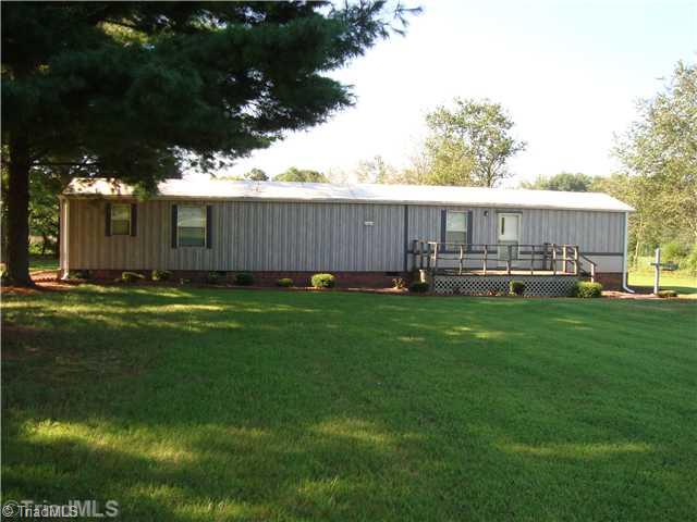 292 Gun Club Road Advance, NC 27006 - Photo 15 of 16 Other. Two bedroom, 2 bathroom mobile home is a fantastic investment property! Brick foundation, expansive yard. Trailer is on public water and it s own seperate septic tank. Also has it s own storage shed.