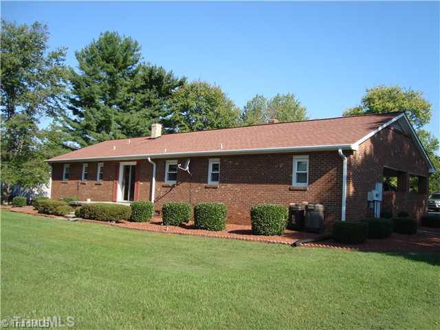 292 Gun Club Road Advance, NC 27006 - Photo 10 of 16 Exterior Back.