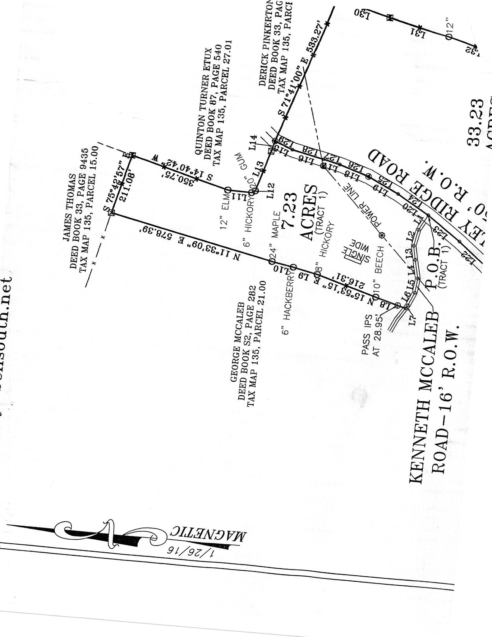 2332 Mobley Ridge Road Duck River, TN 38454 - Photo 22 of 22 unknown