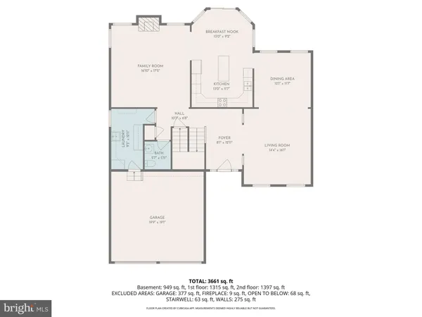 $645,000 | 472 Haystack Drive, Newark, DE 19711