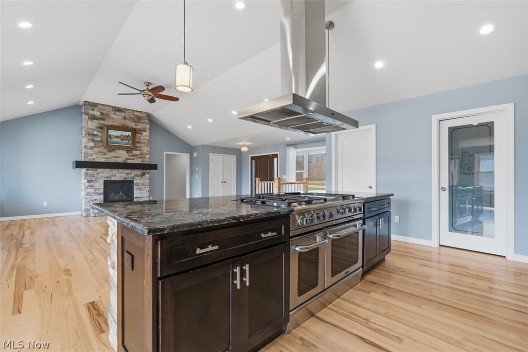 4801 Veto Road Vincent, OH 45784 - Photo 12 of 47 Large island