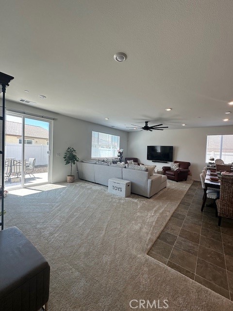 5233 Saloon Street Hemet, CA 92545 - Photo 6 of 28 a living room with furniture and a window