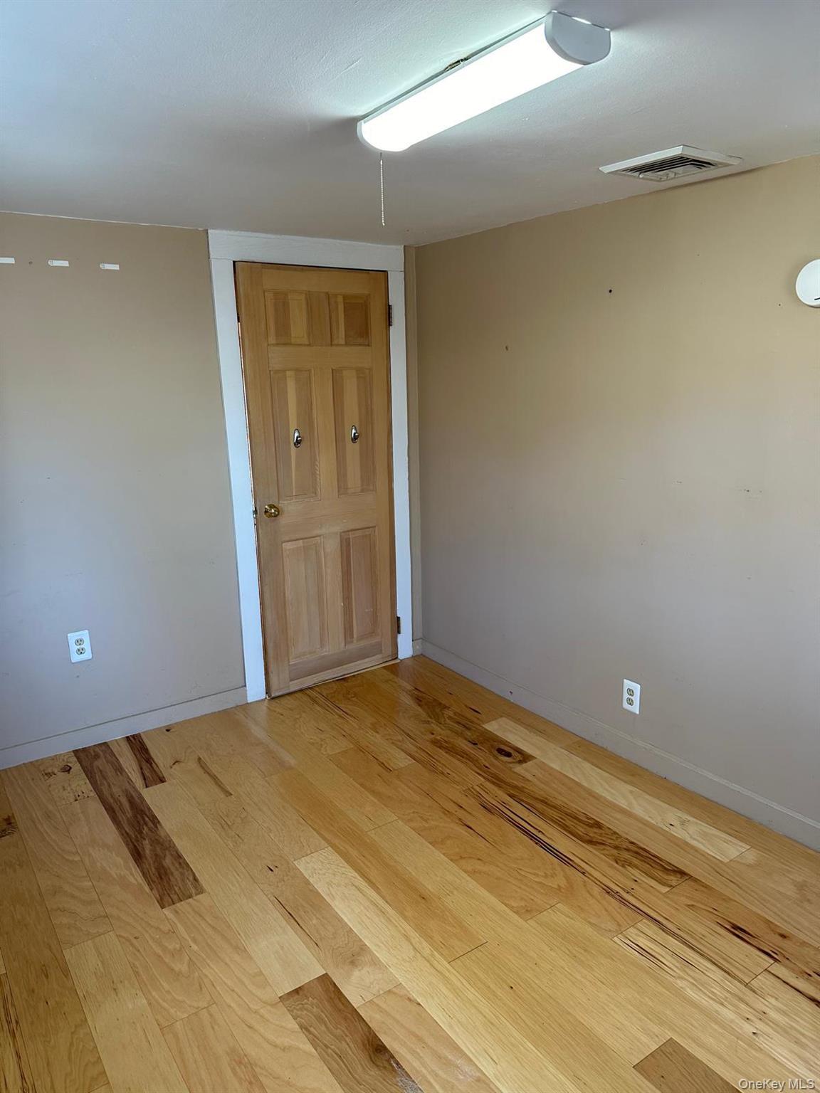 168 Pine Hill Road, Unit 1 Chester, NY 10918 - Photo 10 of 13 Unfurnished room featuring light wood-style vinyl floors